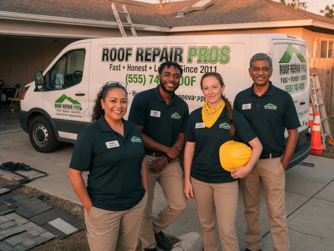 Roof Repair company in Morocco, IN